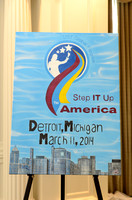 UST Global Launch Detroit 3/11/14