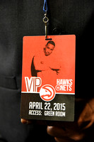 Hawks Game 22-April-15